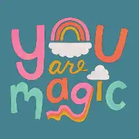 You Are Magic - design