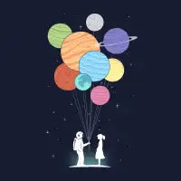 You Are My Universe - design