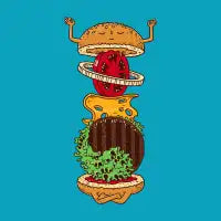 Zenburger - design