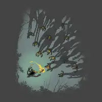 Zombie Shadows - design
