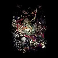 Zombies in Wonderland - design