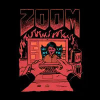 Zoom Call - design