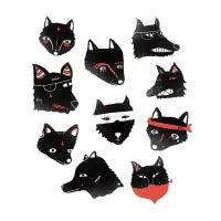 Zorro - design