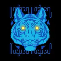 Blue Tiger - design