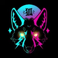 Cyber Fox - design