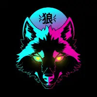 Cyber Wolf - design