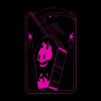 Death Crow - design