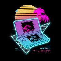 Game Is Life - design