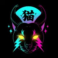 Retro Caracal - design