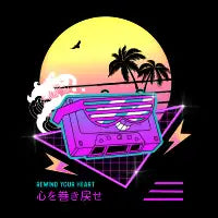 Rewind Your Heart - design
