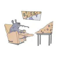 Cheese TV - design