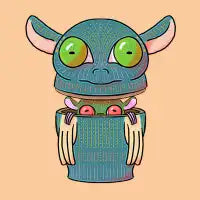 Russian Tarsier Doll - design