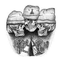 Ghost Stories - design
