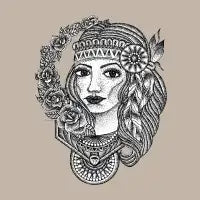 Gypsy Warrior - design