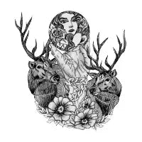Mother Earth T-Shirt - design