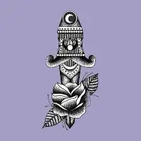 Rose Dagger - design