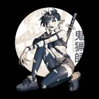 (Demon) Hunter - design