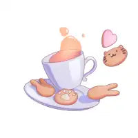 Tea Time - design