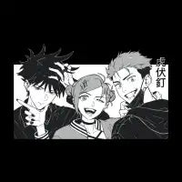 Tokyo Trio (Grayscale) T-Shirt - design