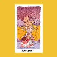Judgement - design