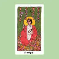 the Magus - design