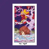 the night T-Shirt - design