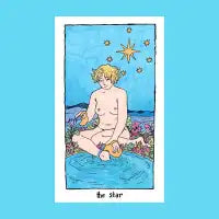 the star - design