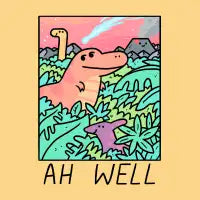AH WELL - design