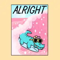 ALRIGHT - design