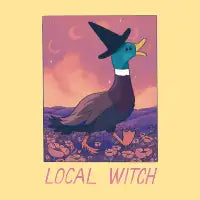 LOCAL WITCH - design