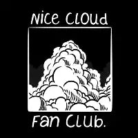 NICE CLOUD FAN CLUB - design