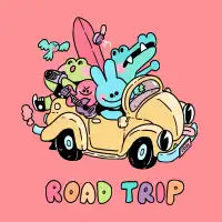 ROAD TRIP - design