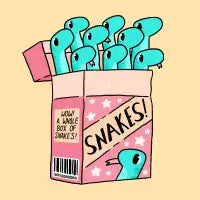 SNAKES! - design