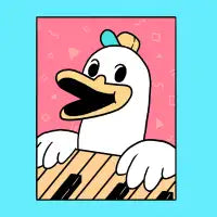SYNTH DUCK - design