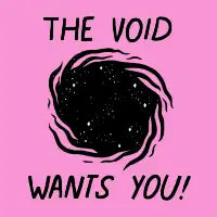 THE VOID - design
