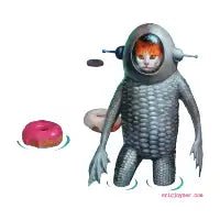 Catfish - design