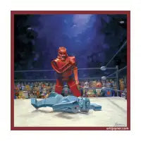 Smackdown - design
