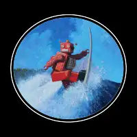 Surf Day - design