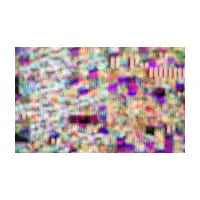 There is a light Mini Art Print - design