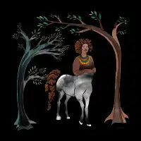 Centaur - design
