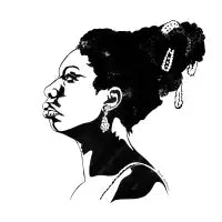 Nina Simone - design