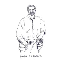 Norm F'n Abram. - design