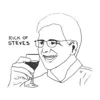 Rick Of Steves - design