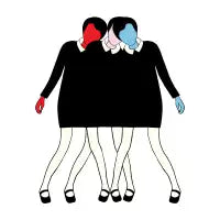 Tesla Girls - design