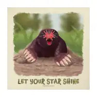Star-Nosed Mole - design