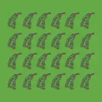 Frog Cue T-Shirt - design