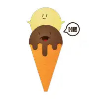 Icecream - design