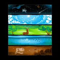 Across The Earth - design