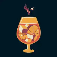 Aperol Spritz Dive In Summer Design CEO T-Shirt - design