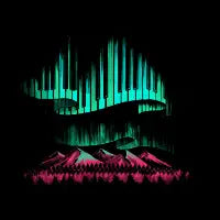 Aurora Borealis Song II - design